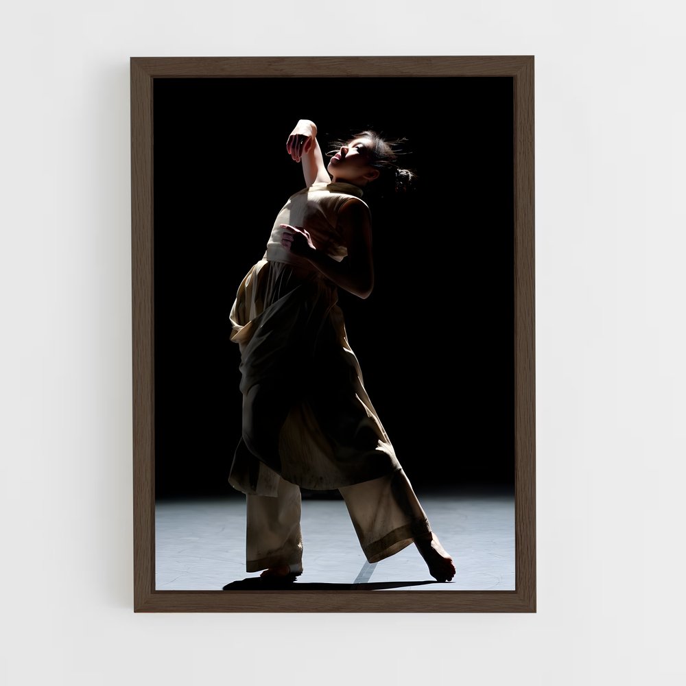 Poster Akram khan – affiche Danse (vue 5)